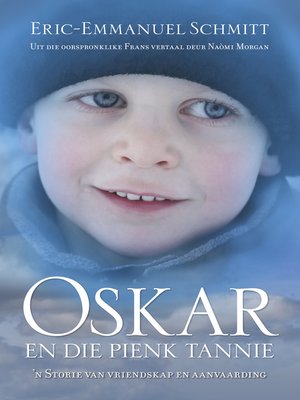 cover image of Oskar en die pienk tannie